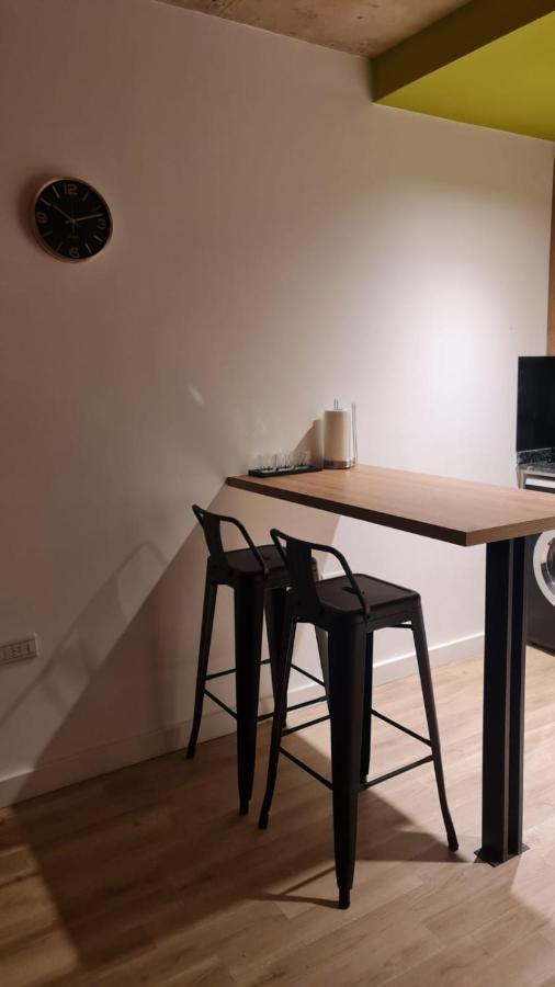 Estacion Balcarce Apartment Salta Bagian luar foto