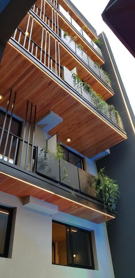 Estacion Balcarce Apartment Salta Bagian luar foto