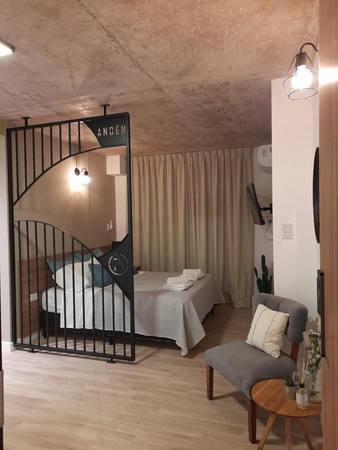 Estacion Balcarce Apartment Salta Bagian luar foto