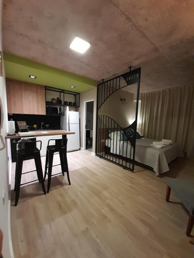 Estacion Balcarce Apartment Salta Bagian luar foto