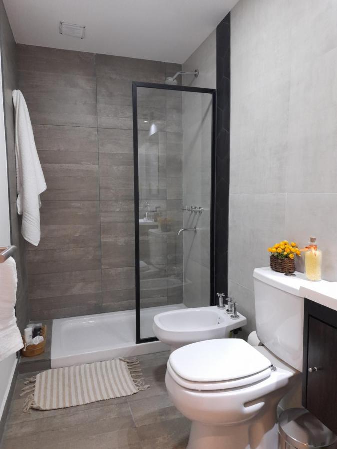 Estacion Balcarce Apartment Salta Bagian luar foto