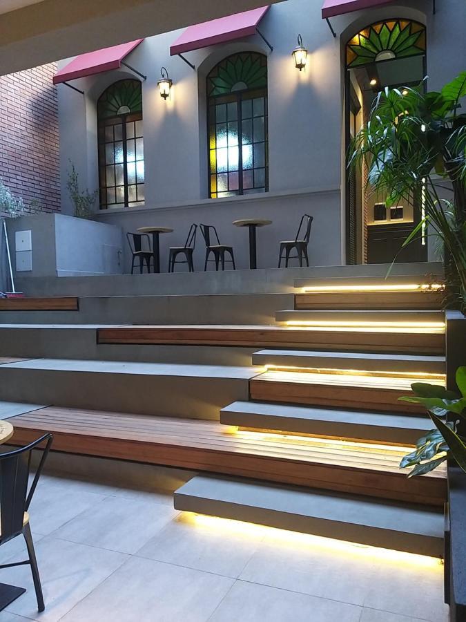Estacion Balcarce Apartment Salta Bagian luar foto