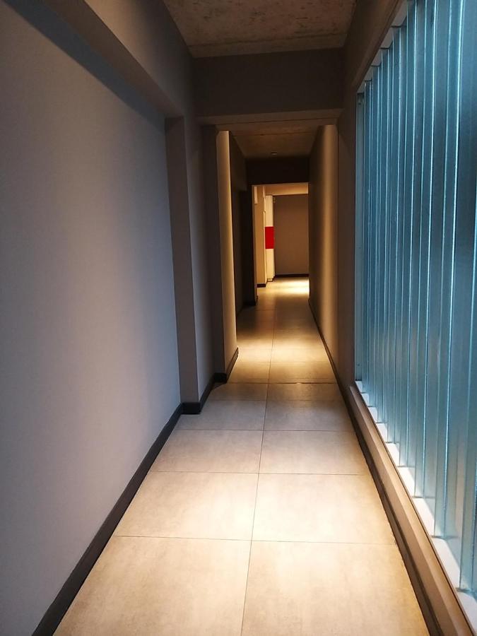 Estacion Balcarce Apartment Salta Bagian luar foto