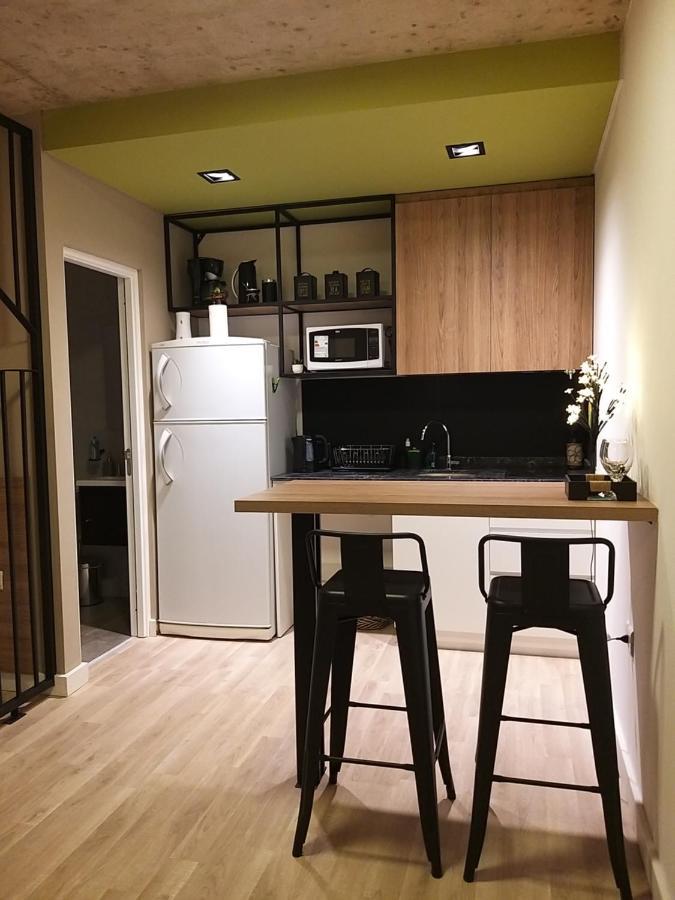 Estacion Balcarce Apartment Salta Bagian luar foto