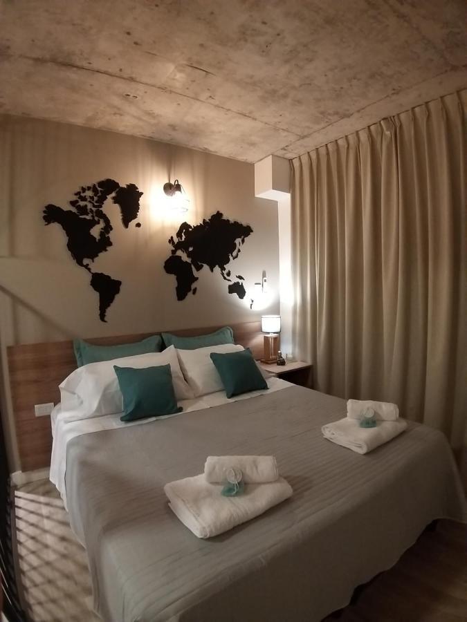 Estacion Balcarce Apartment Salta Bagian luar foto