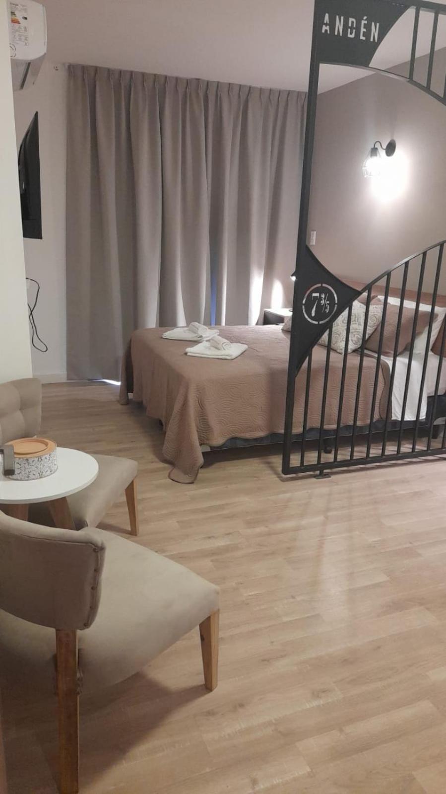 Estacion Balcarce Apartment Salta Bagian luar foto